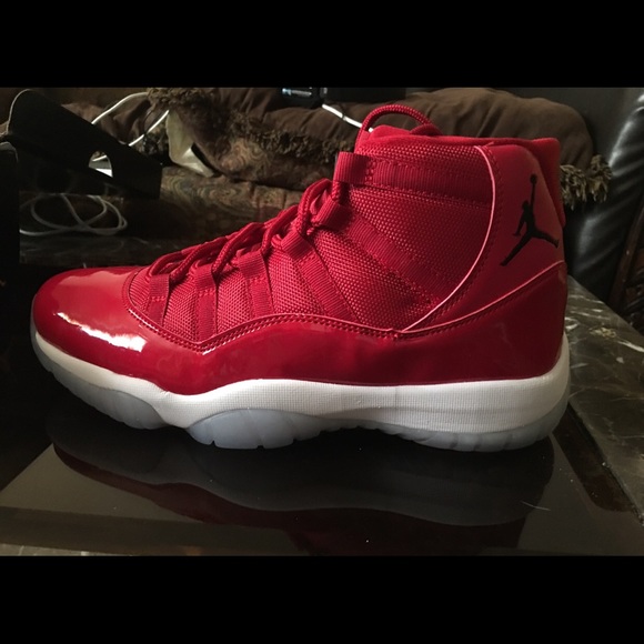 Jordan Other - Jordan Retro 11 ‘win like 96’